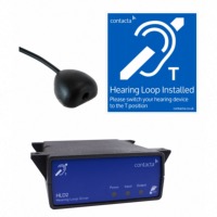 Contacta IL-K300-05-00 Over Counter Loop System (Mouse Microphone)