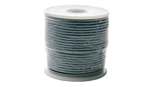 Univox Room Loop Cable Roll, 0.75mm2, incl. 50 Clips, Light Grey, 30m