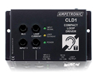 Ampetronic CLD1-CD Compact Loop Driver with Desktop Microphone