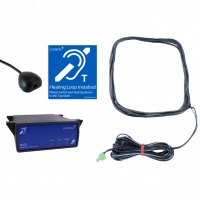Contacta IL-K200-00-00 Under Counter Loop System (Mouse Microphone)