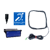 Contacta IL-K200-40-00 Under Counter Loop System (Discreet Anti-Vandal Microphone)