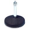 Univox Round Table Stand for Handheld Microphones