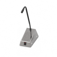 Contacta STS-SU1-SS Staff Speech Transfer Unit - (Stainless Steel)