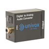 Univox D/A Converter, Optical Cable Included